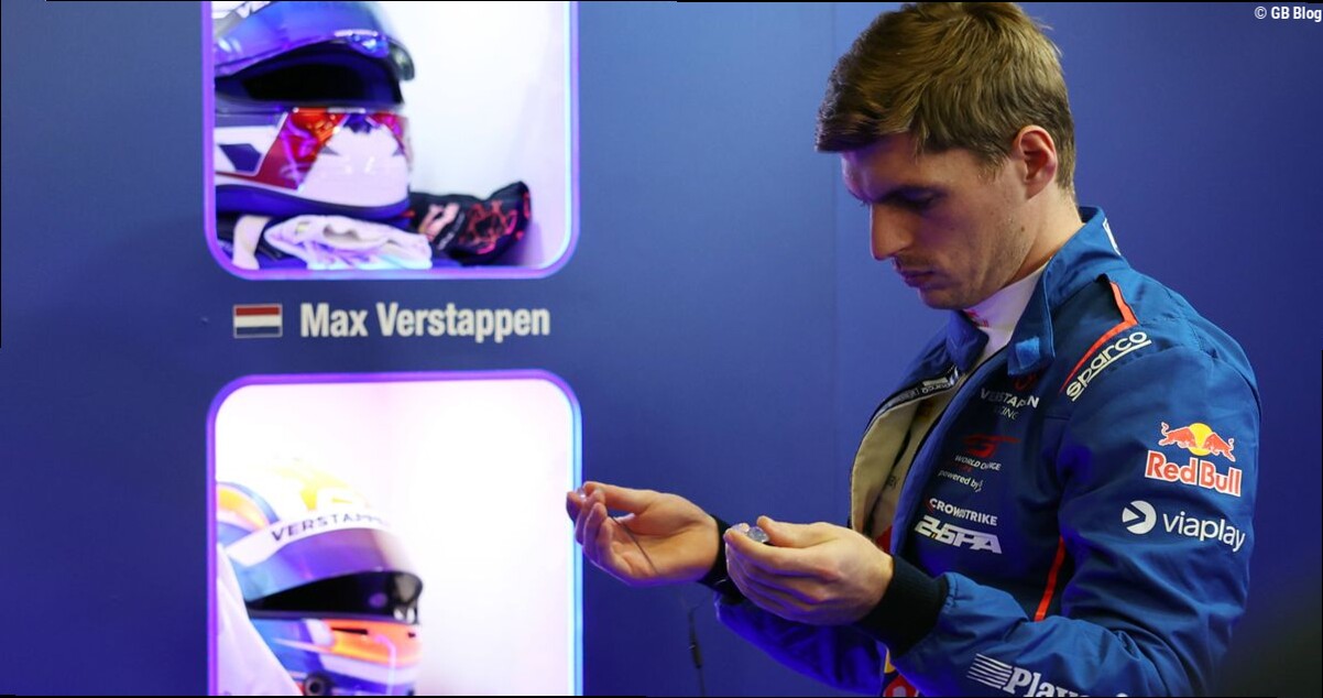 Verstappen tempert verwachtingen: 'Niet zo snel als op de Nordschleife'