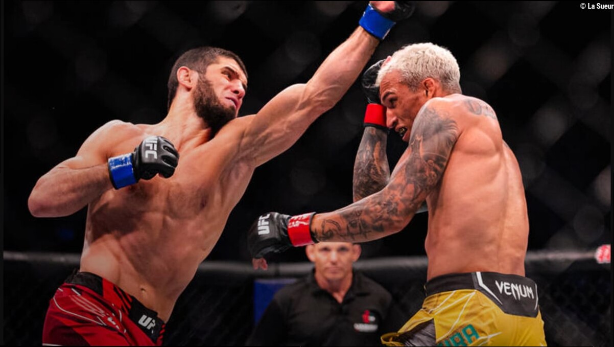 Charles Oliveira dévoile le secret pour battre Islam Makhachev