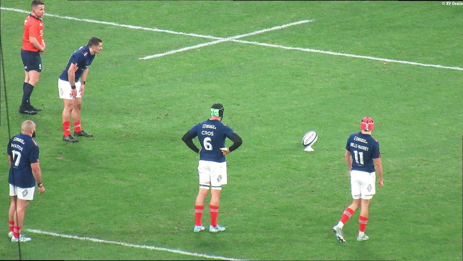 Julien Marchand et Thomas Ramos vers un forfait contre les Fidji avant la liste de Fabien Galthié