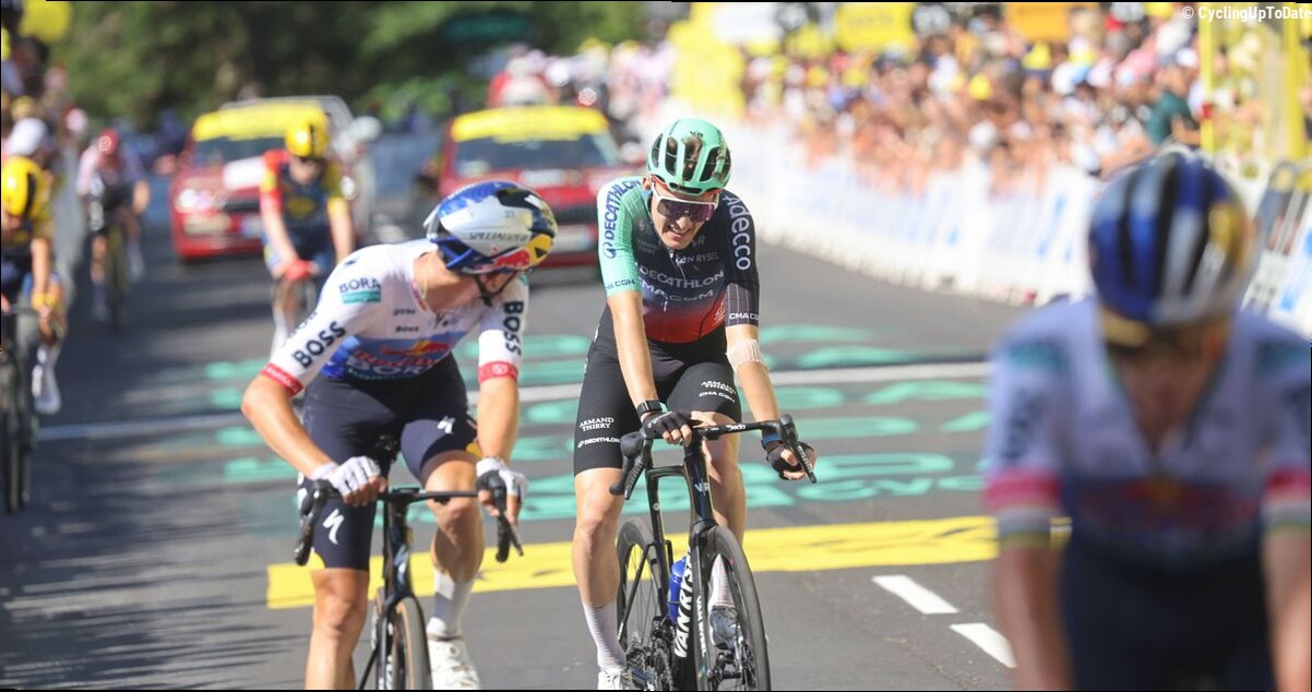 "His potential might suffer" – Sean Kelly fears early Tour de France debut could cost Paul Seixas in years ahead