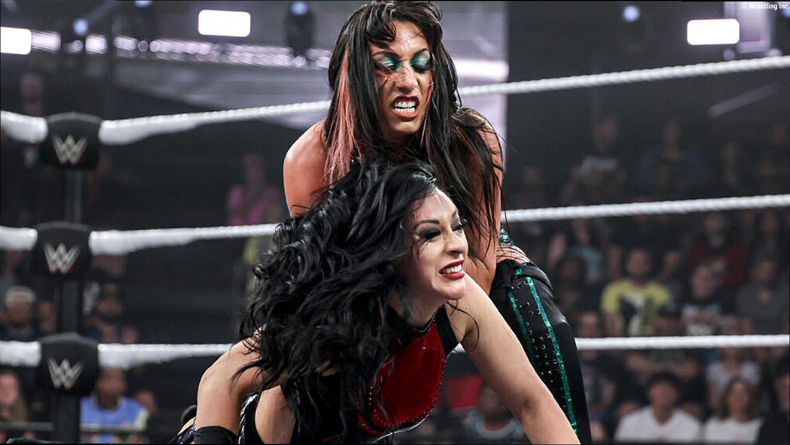 Jacy Jayne Had 'Out Of Body Experience' Beating Stephanie Vaquer For WWE NXT Title