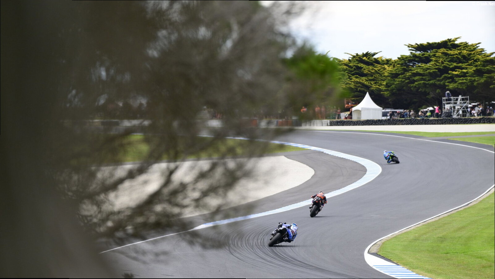 Phillip Island secures major motorsport return to replace MotoGP