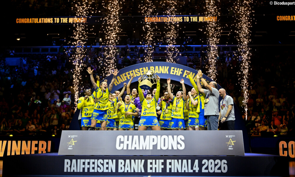 Le calendrier et les résultats de la Ligue des Champions féminine de handball 2026-2027