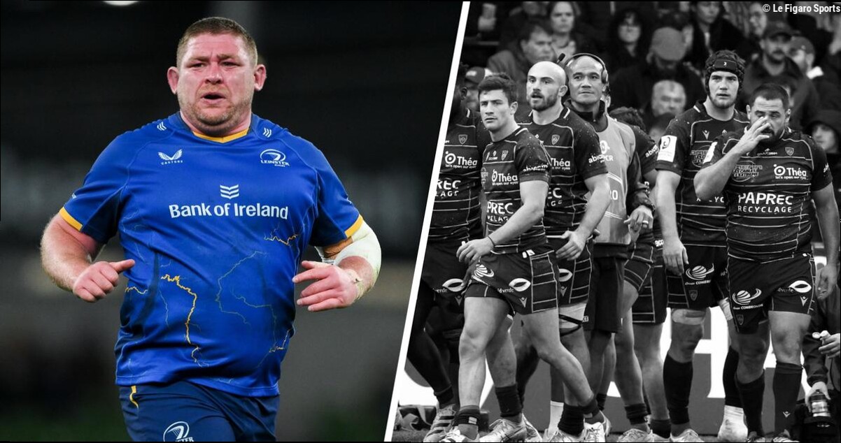 Clermont-Leinster : Noah se distingue, des Leinstermen diesel, la mêlée ...