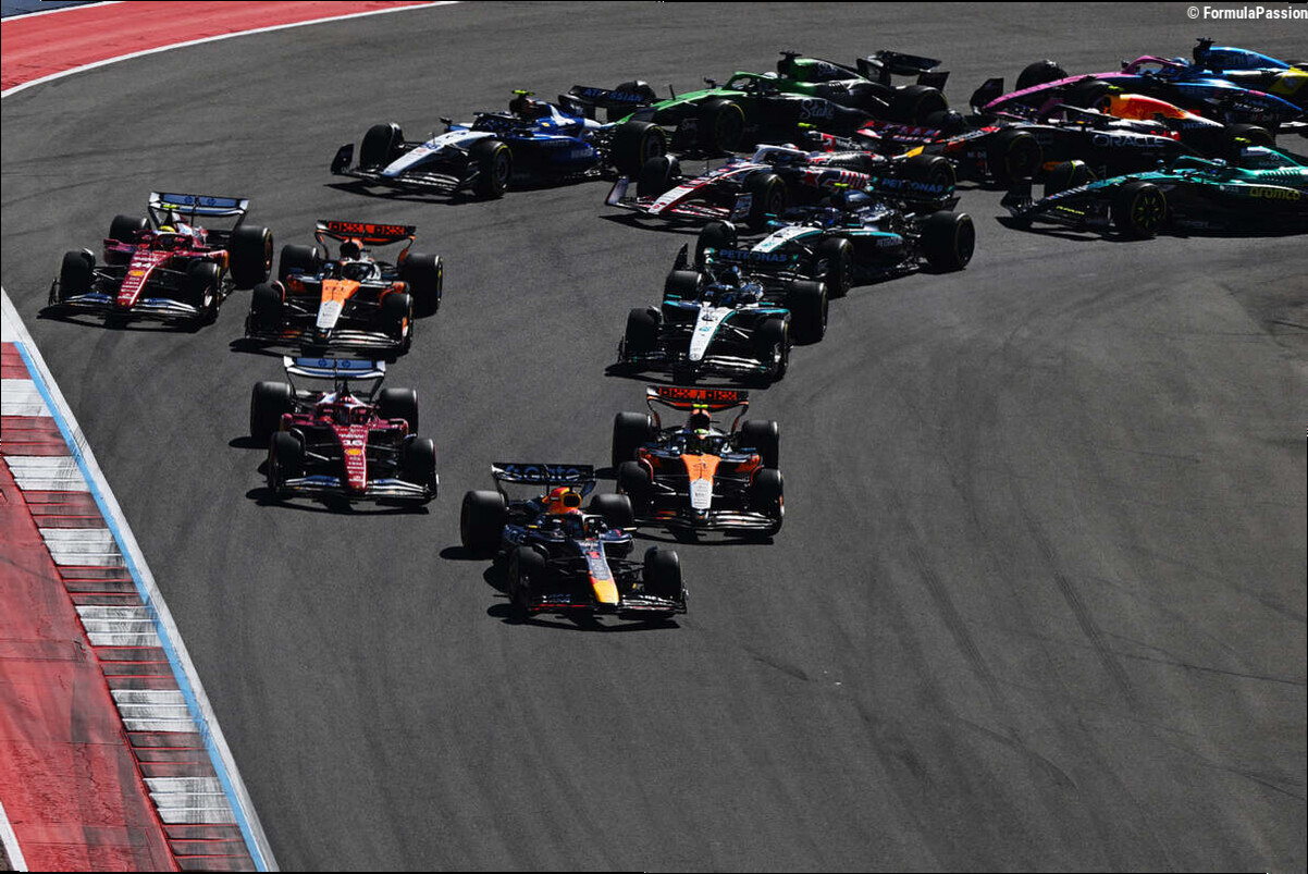 GP Stati Uniti 2026: orari Sky/Now e TV8