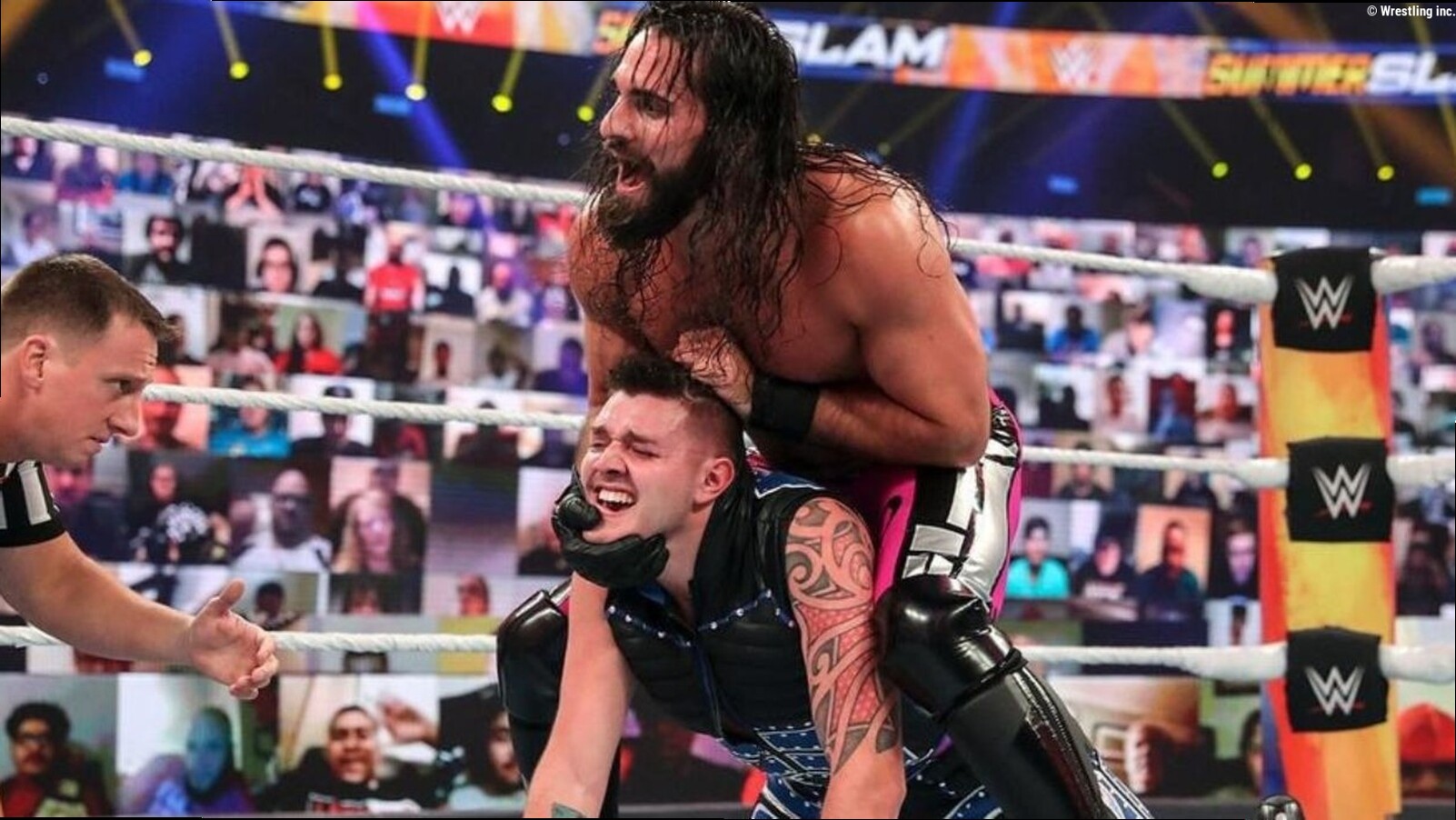 Dominik Mysterio Explains Why Seth Rollins Is A Significant Figure In His WWE Career