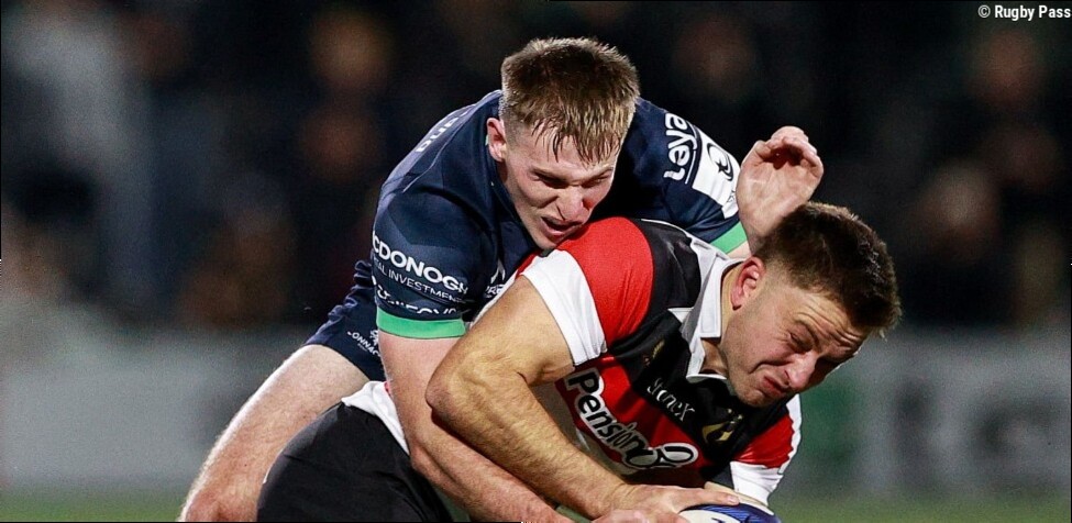 Saracens player ratings vs Connacht | 2026/27 Investec Champions Cup