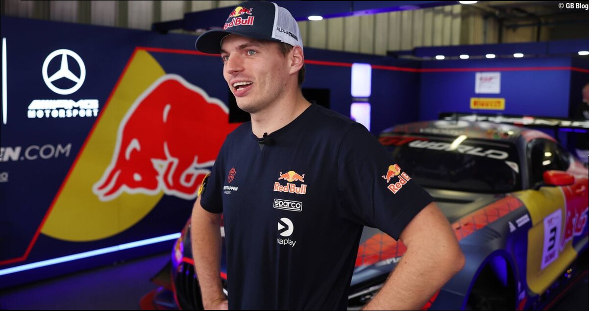 Verstappen kan in 2027 óók GT-races rijden: dit zijn de mogelijkheden