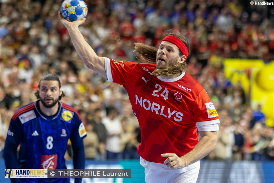 DAN | Mikkel Hansen attaque la plateforme HBO Max en justice !