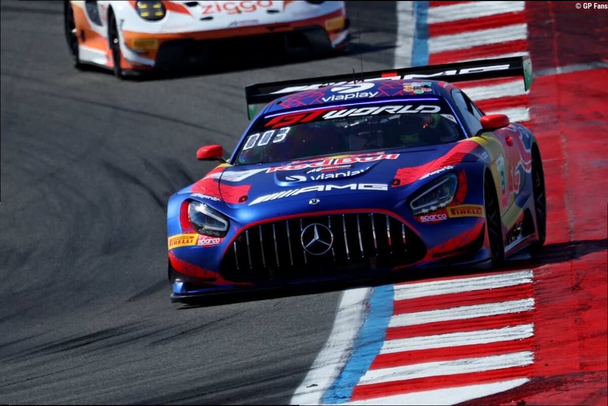 Verstappen negende in Portimão, Horner onthult aanbod Mercedes | GPFans Recap