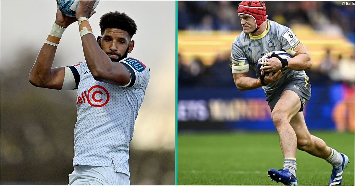Van Der Flier Pays Poignant Tribute To Late Lions Star After Big Leinster Win