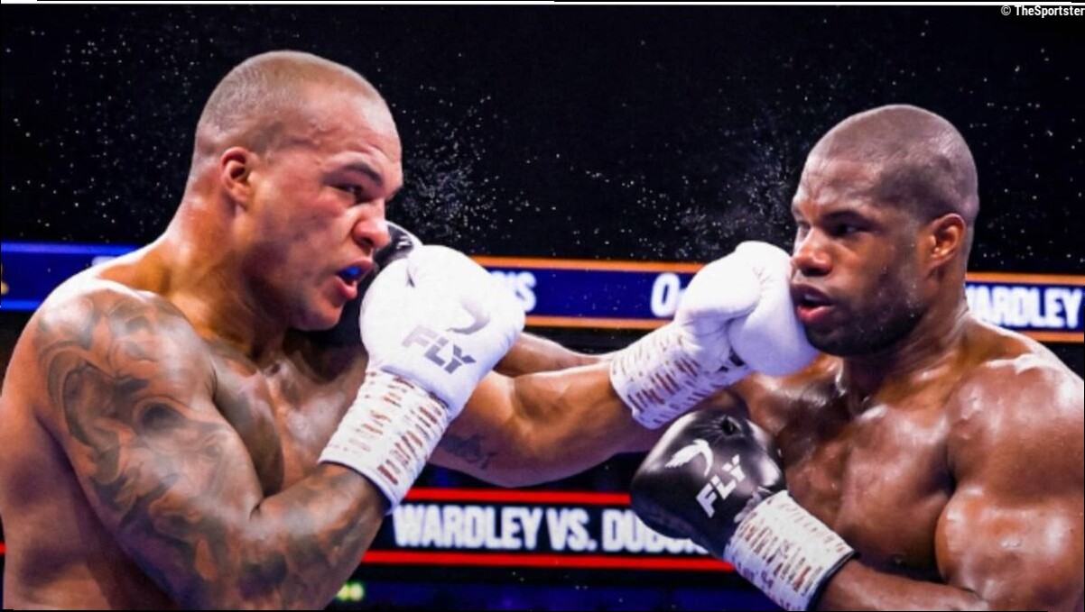 Daniel Dubois vs. Fabio Wardley 2 Purse: How Much Will They Earn For The Rematch?