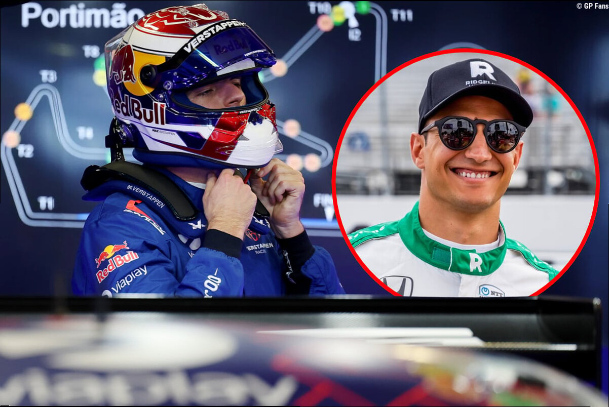 F1 superstar Max Verstappen wants to take on five-time IndyCar champion: 'Hope it happens'