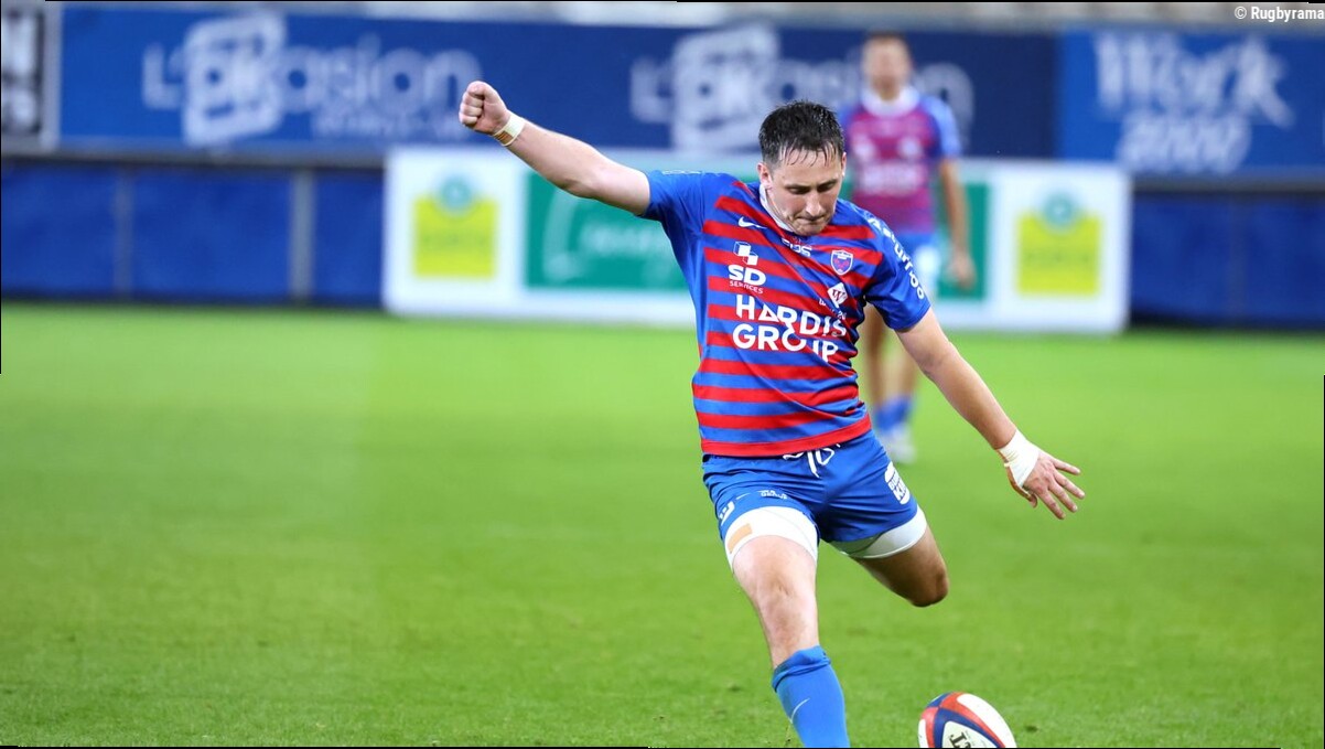 Pro D2 – Grenoble fait un très gros coup à Brive et monte sur le podium