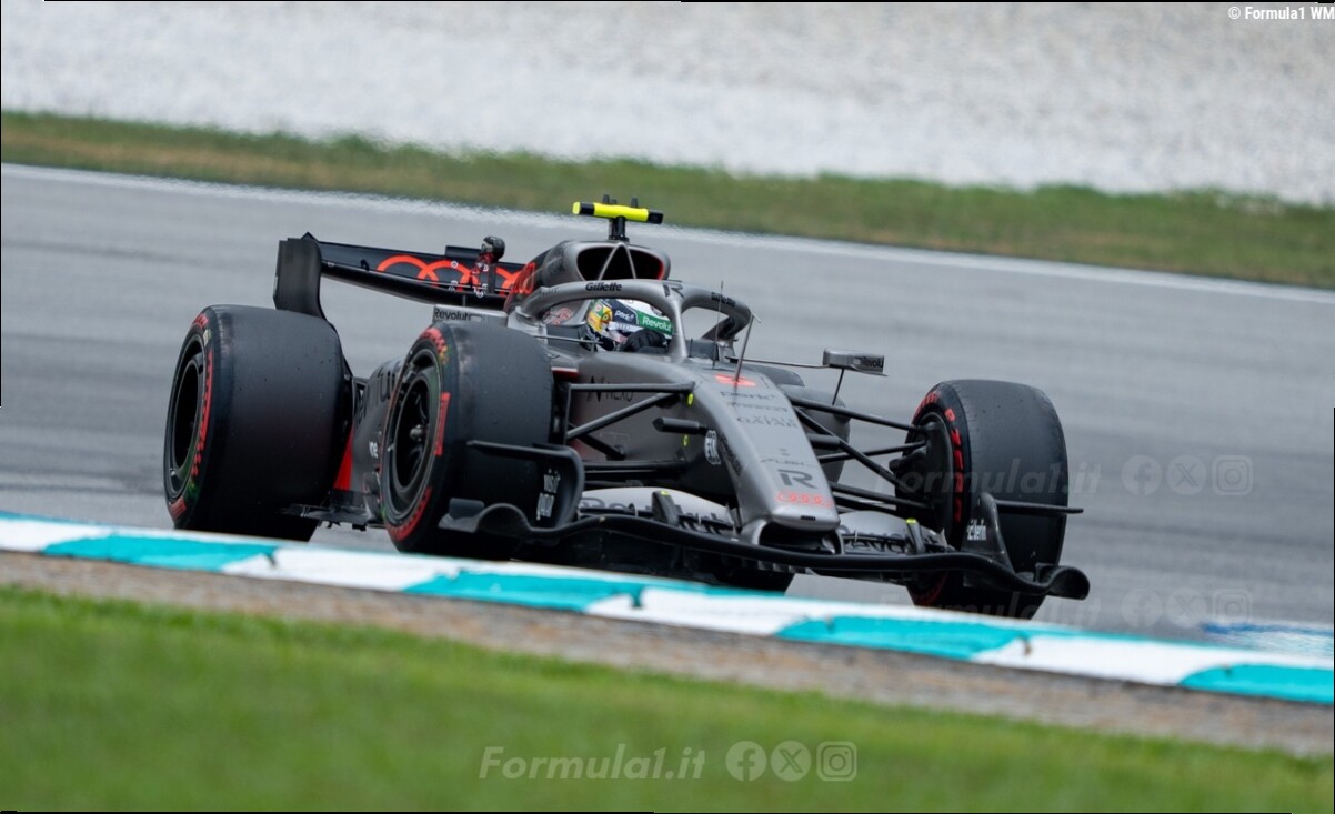 Audi, il debutto in F1 Ã¨ migliore del previsto. Ma l'affidabilitÃ  preoccupa