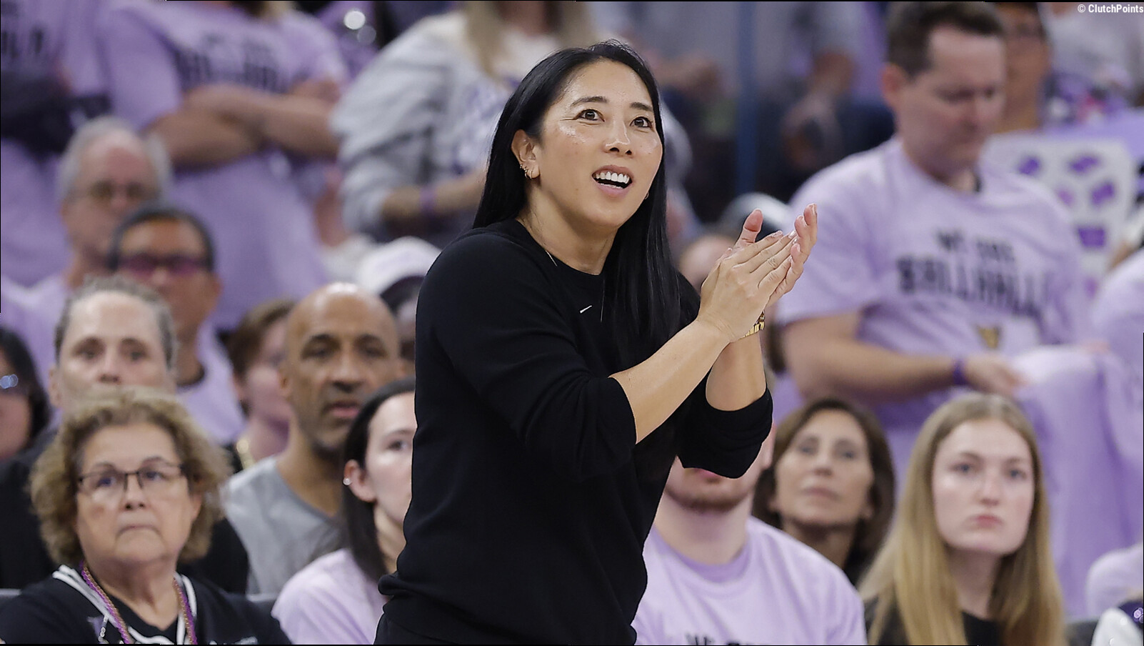 Exclusive: "Welcome to my life"– Why basketball is everything to Valkyries' Natalie Nakase