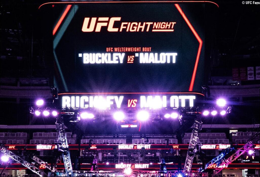 UFC Fight Night 291 - Les salaires (estimation) | Edmonton