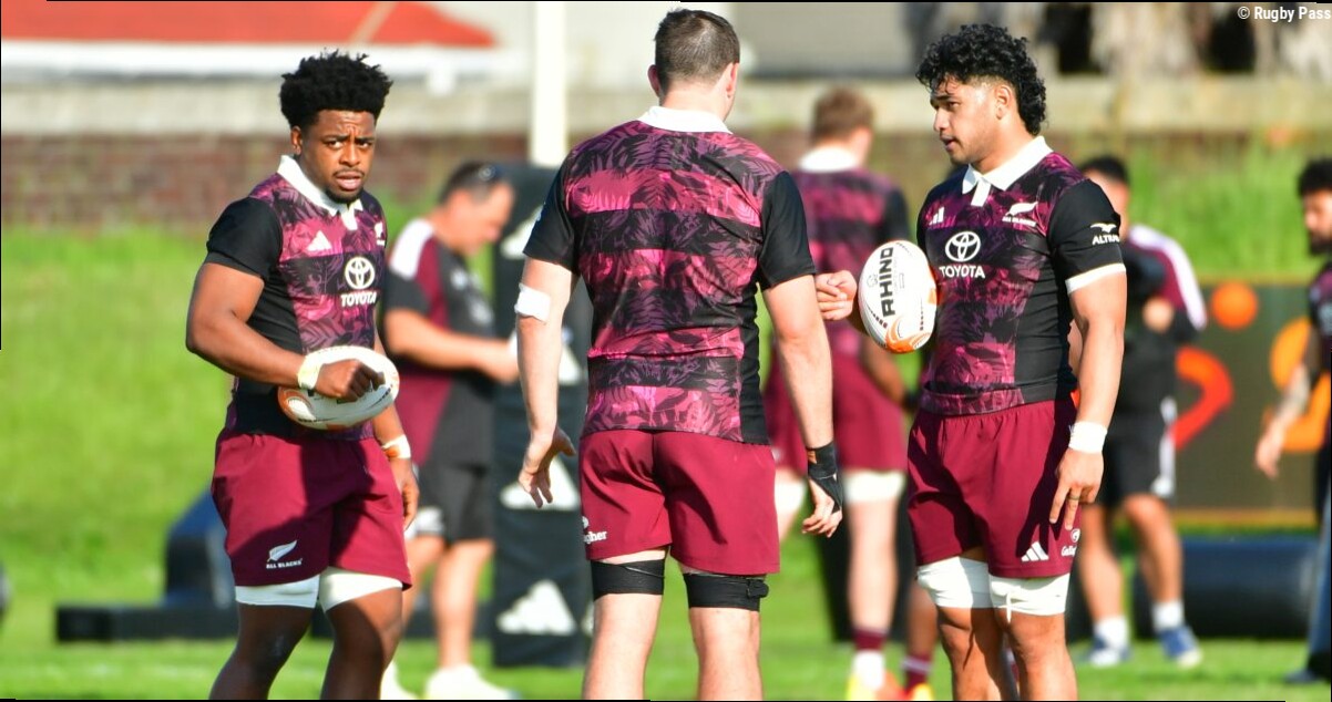 'Unbelievable': All Blacks coach heaps praise on in-form loose-forward