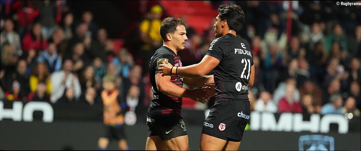 Champions Cup / Challenge Cup - Toulouse, Pau, Vannes... À quelles heures et sur quelles chaînes suivre les clubs français en