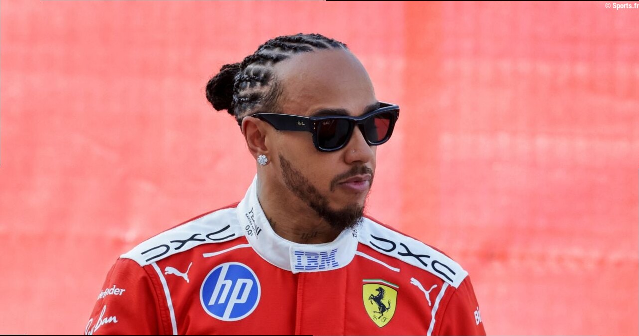 Lewis Hamilton avec Ivanka Trump, c'est confirmé
