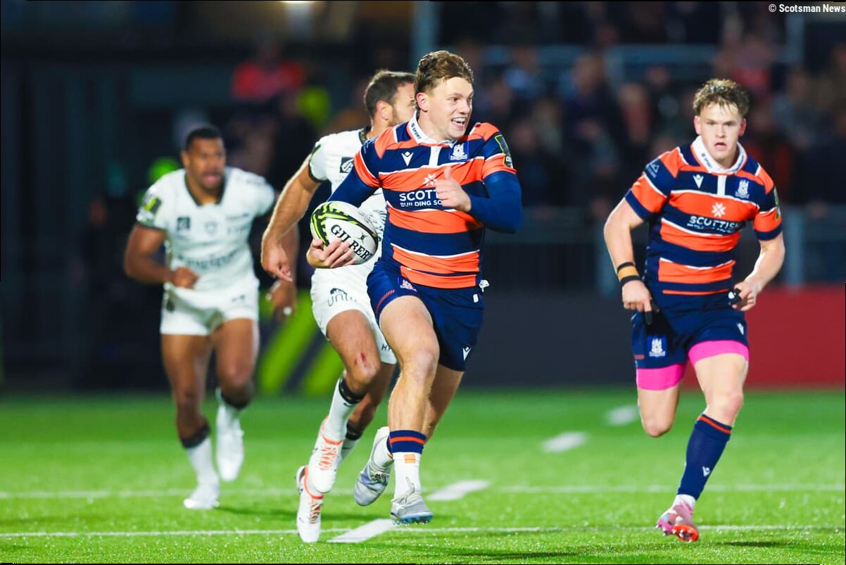 Edinburgh Rugby set URC target before international break as 'outstanding' player returns
