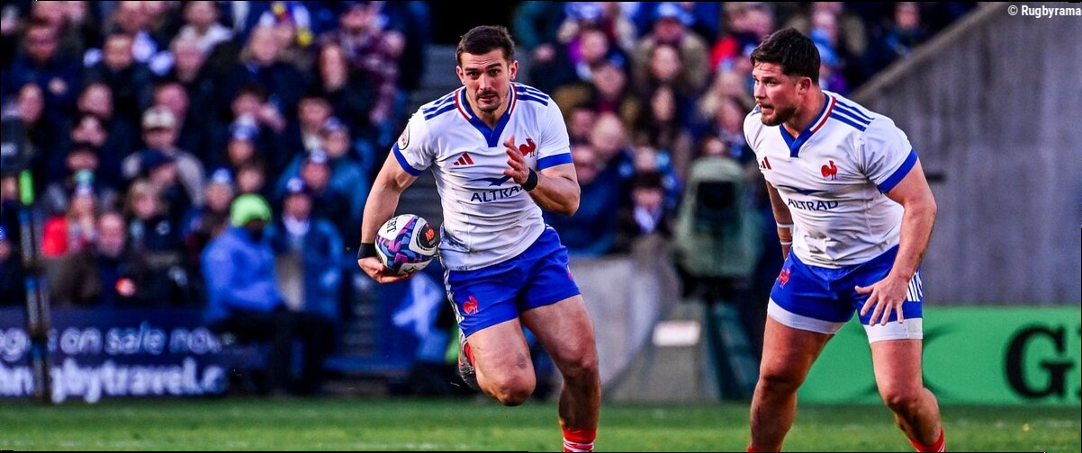 XV de France - Julien Marchand et Thomas Ramos (Toulouse), touchés musculairement, forfaits à leur tour pour le premier match