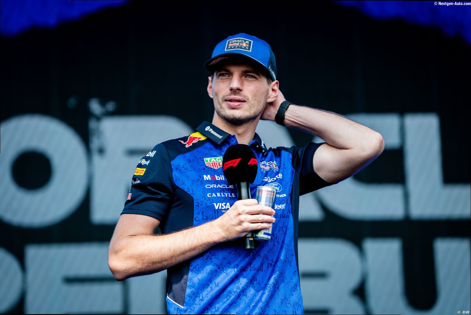 'Personne n'est terrifié' : pas de menace Verstappen au championnat... mais pour 2027 ?