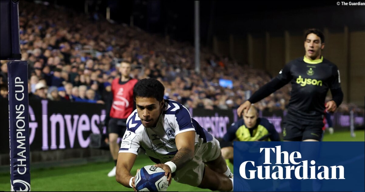 Meaty Montpellier leave Bath reeling and offer Prem French lessons