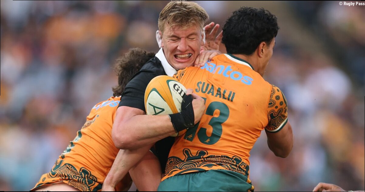 'It's not good enough': Wallabies digest loss as Suaalii and Jorgensen come under spotlight