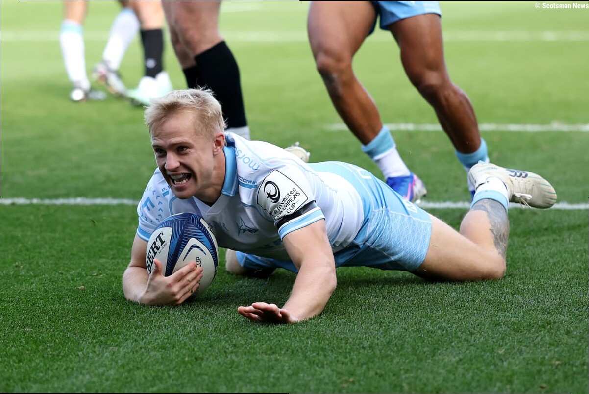 I watched Glasgow Warriors overpower Sale Sharks - influential return, debuts and big Scotland question