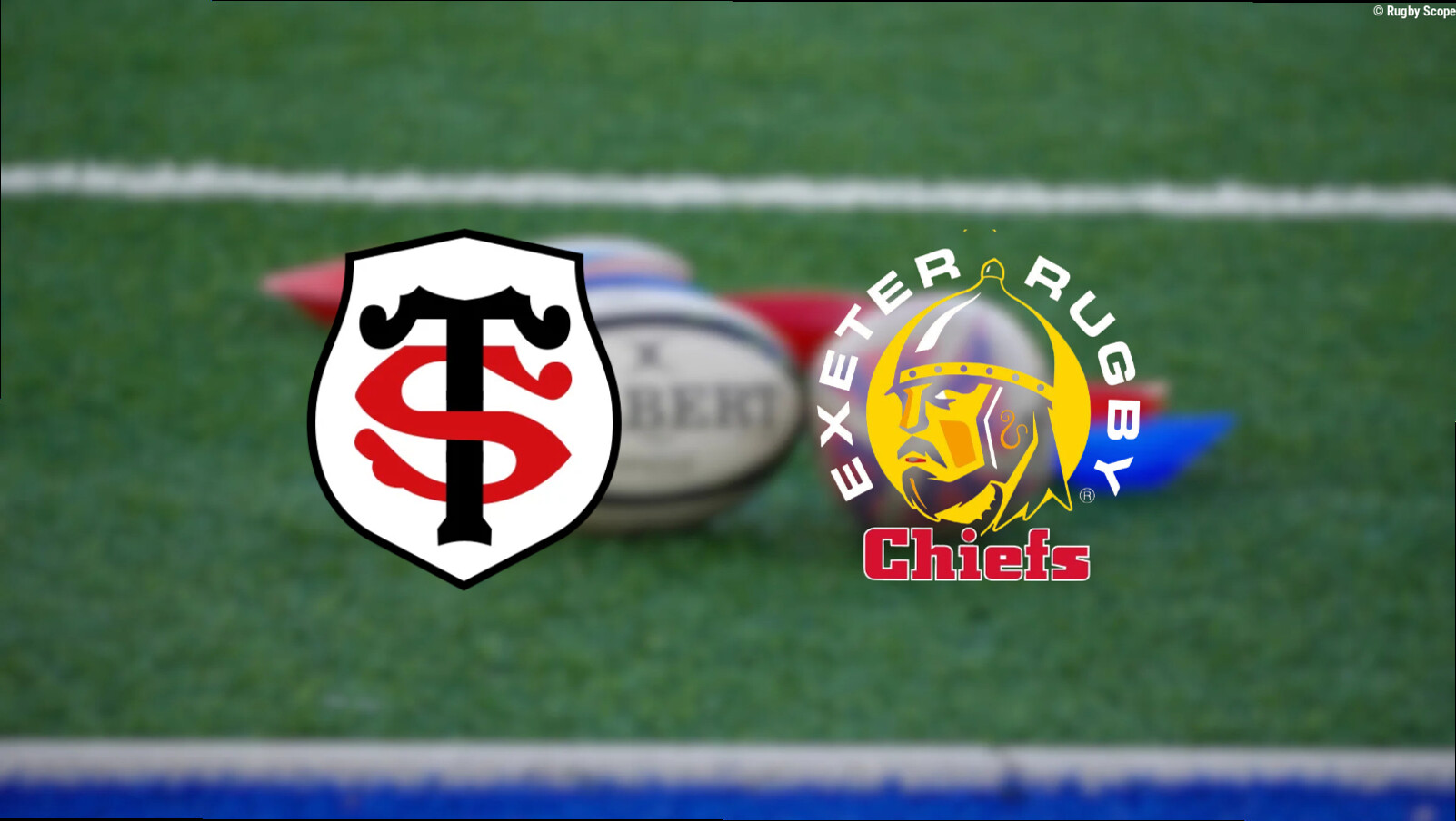 Toulouse – Exeter : à quelle heure et sur quelle chaîne suivre le match de Champions Cup ?