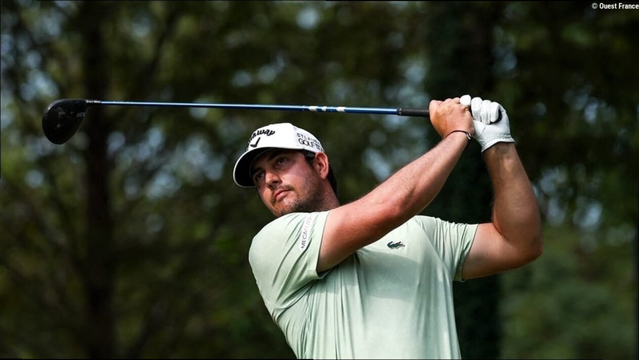 Golf. Hotel Planner: 5e au Hangzhou Open, Julien Brun s'ouvre la porte du « Grand Final » en Espagne