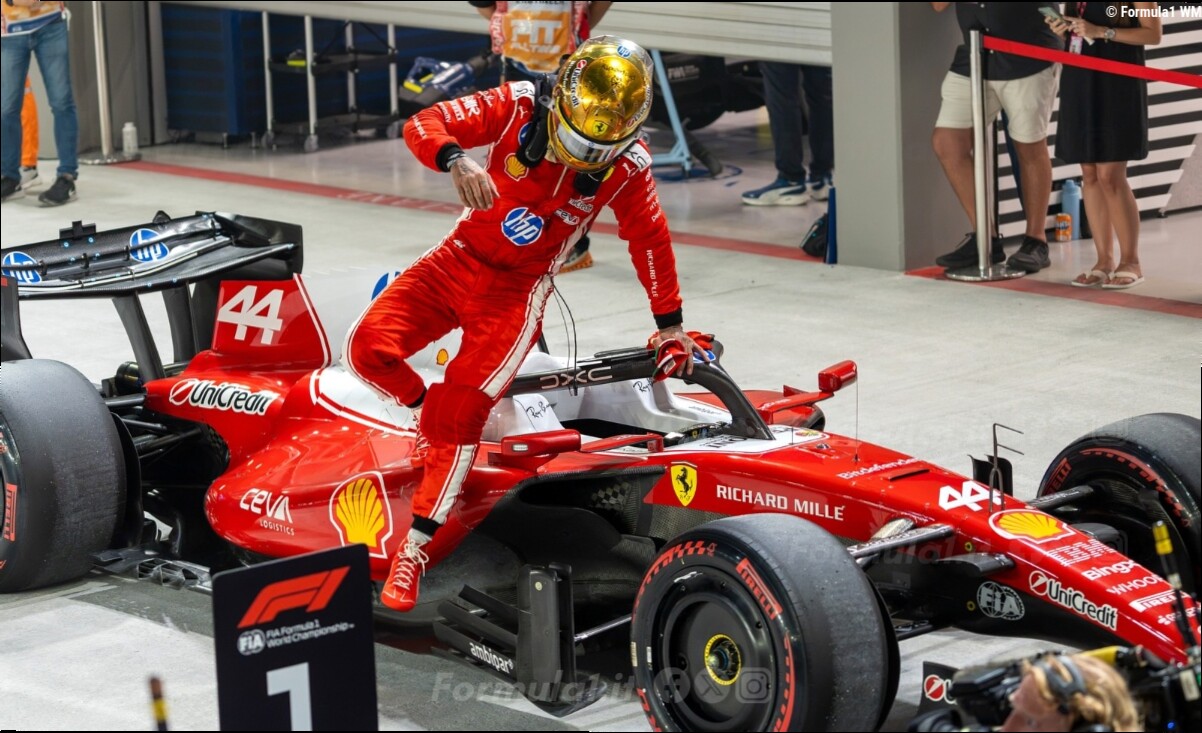 Hamilton era davvero finito? Rosberg spiega la rinascita al secondo anno Ferrari