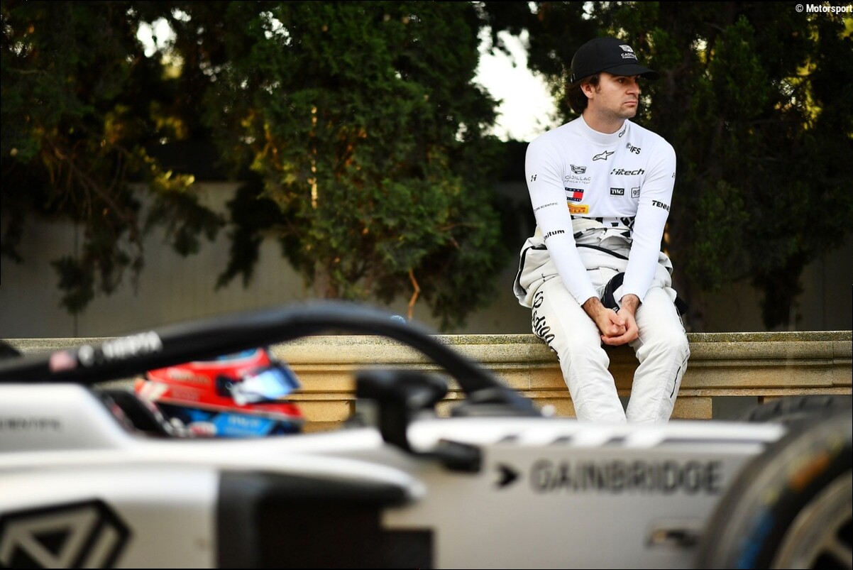 Herta "quizá subestimó la diferencia" respecto a la IndyCar, cree el jefe de la F2