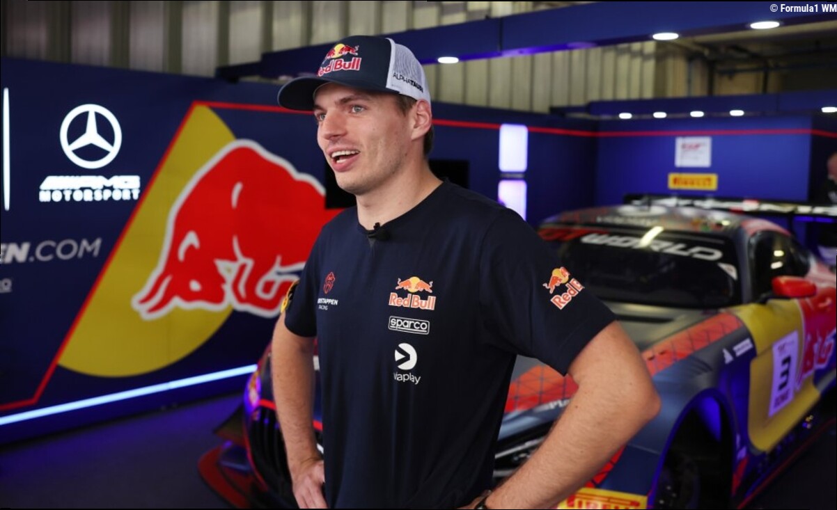 GTWC, Insulti a Lulham. Verstappen esplode: «Non c'è spazio per questo nello sport»