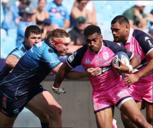 Champions Cup (J1) : Le Stade Français nettement battu par les Bulls