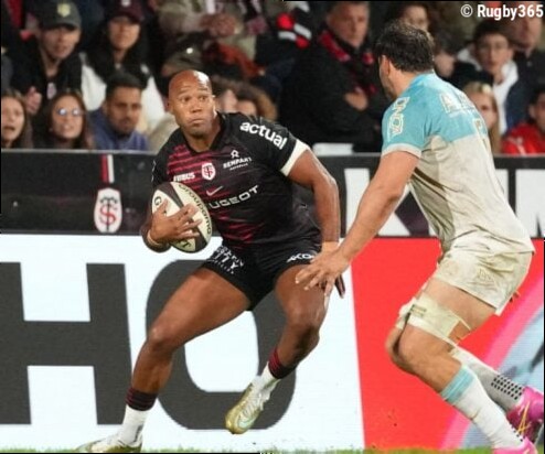 Top 14 – Toulouse – Thomas : « Les Bleus ? Je n'y pense pas du tout »