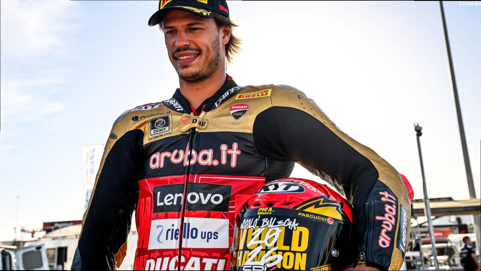 Nicolo Bulega reveals he had "concrete" KTM MotoGP option for 2027