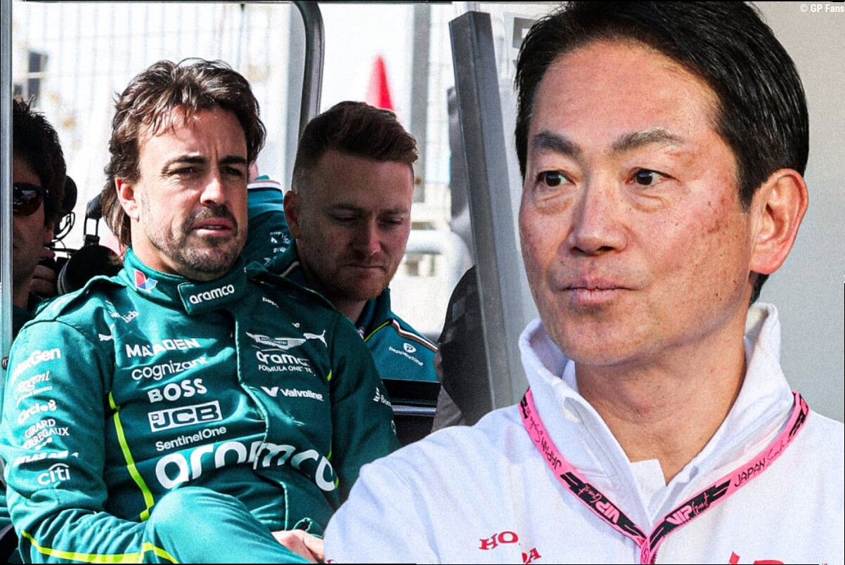 Honda boss reveals devastating mistake behind Aston Martin's F1 nightmare