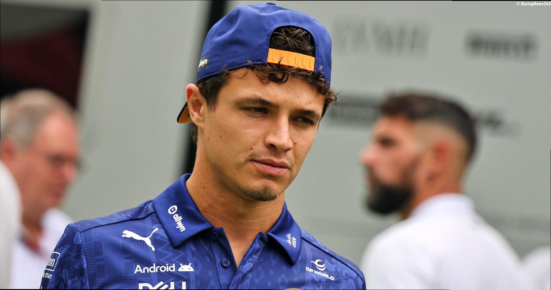 Lando Norris makes frank assessment after 'unnecessary' concession