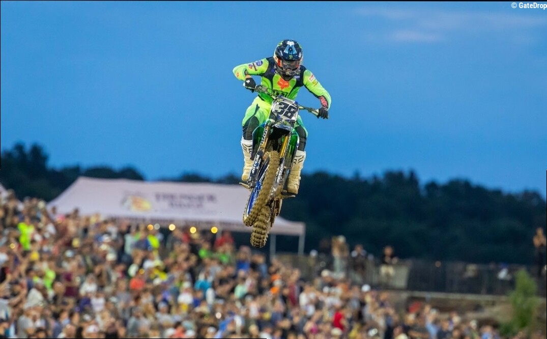 Jeremy McGrath on Haiden Deegan – work to do techneque-wise