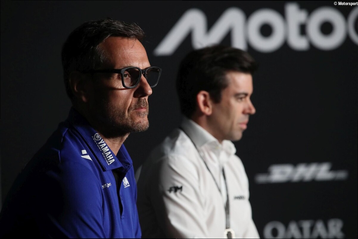 Yamaha boss on MotoGP changes under Liberty: 'We must be careful not to lose our fans'