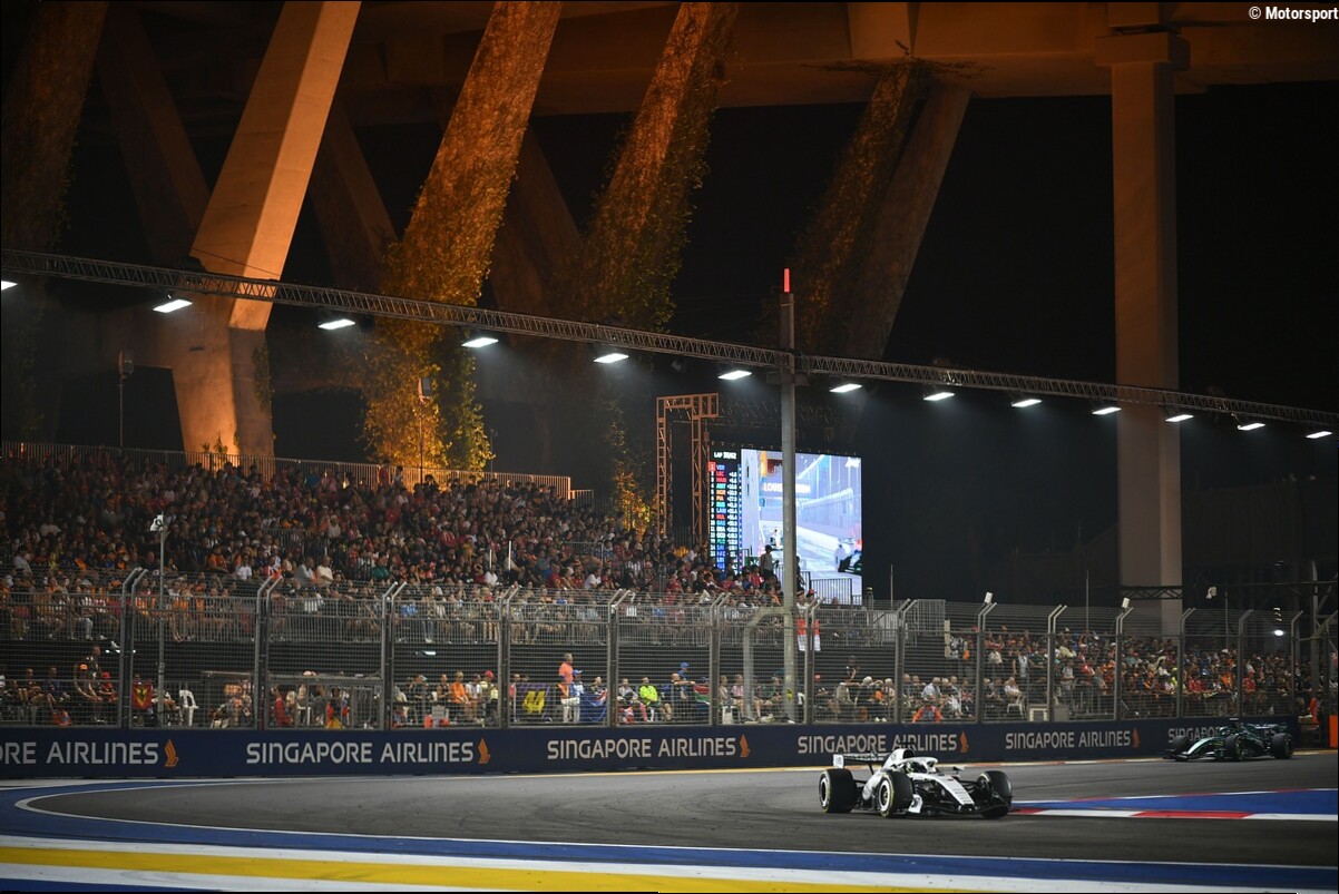 Checo Pérez revela cuánto le falta a Cadillac para ser competitivo en la F1