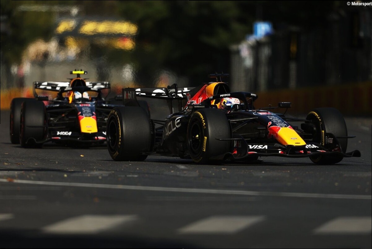 Red Bull explica cómo la IA está ayudando a sus estrategias de carrera en la F1