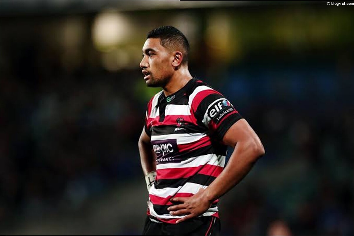 C'est acté : Jimmy Tupou va signer au Stade Toulousain !