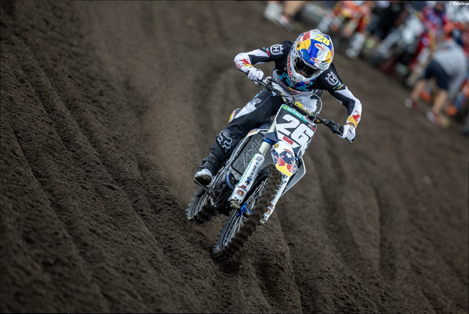 Race results: 2026 Strandcross Vlissingen