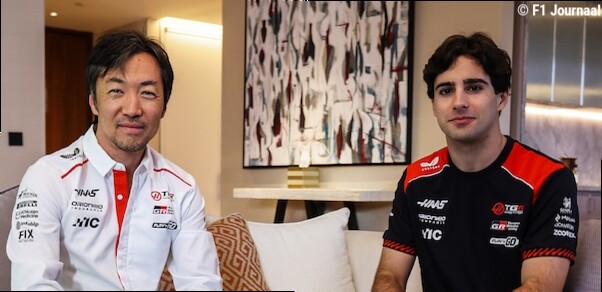 Haas F1-teambaas: "Toyota mocht onze rijderkeuze niet bepalen, dat was een duidelijke boodschap"