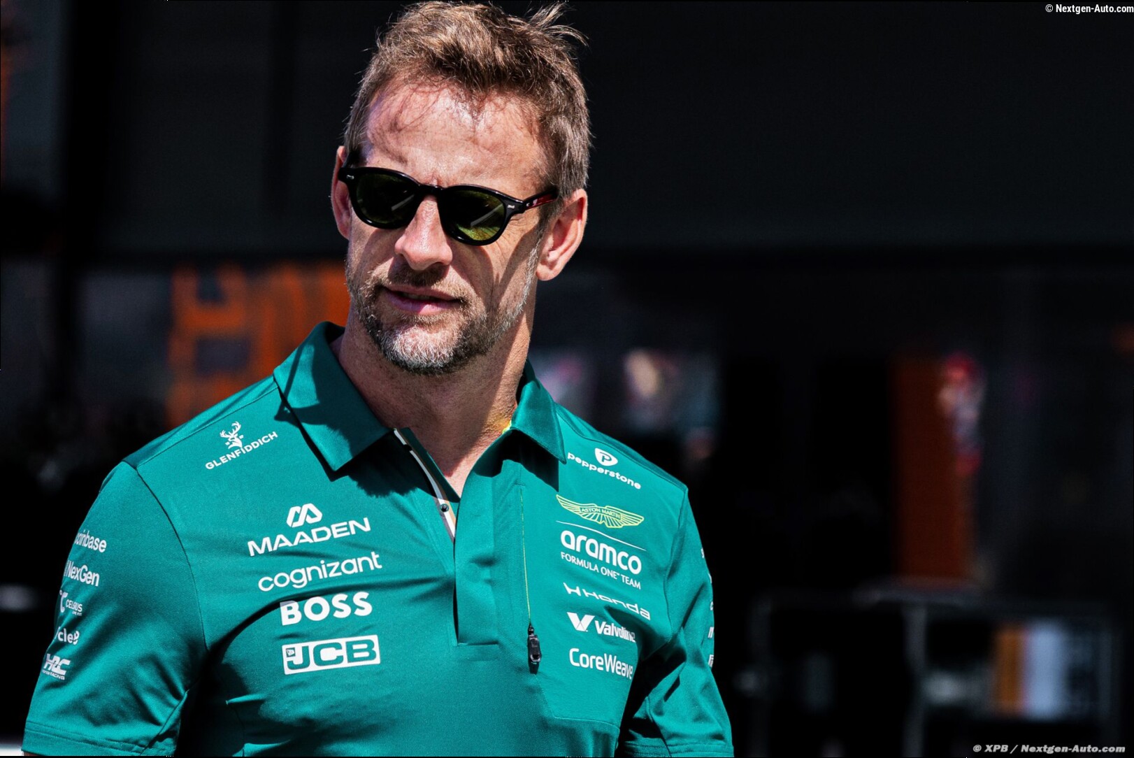 Calendrier, moteurs V8, popularité : Button livre sa vision de l'avenir de la F1