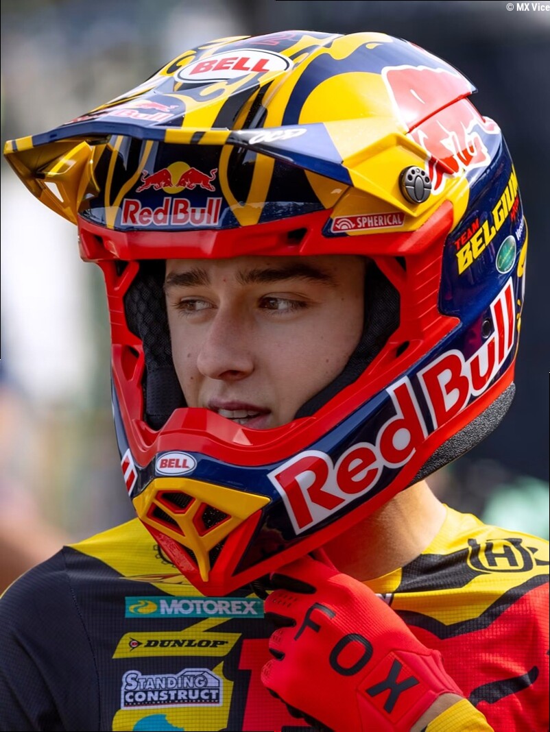 Liam Everts Dominates Beachcross in Vlissingen with Double Victory