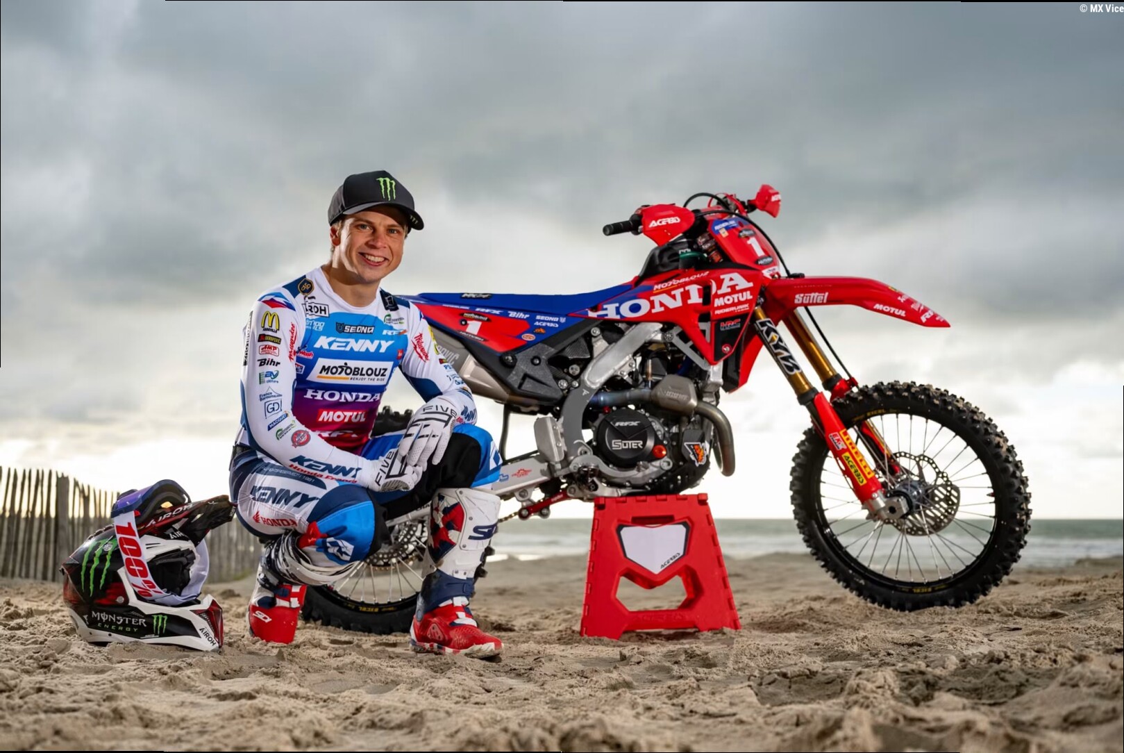 Todd Kellett Wins Berck-sur-Mer Beach Race, Damien Knuiman Impresses in Sixth